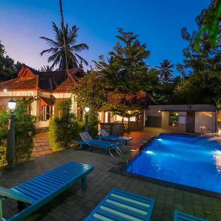 Pop Tavern Kovalam Beach Villa By Voye Homes Kültér fotó