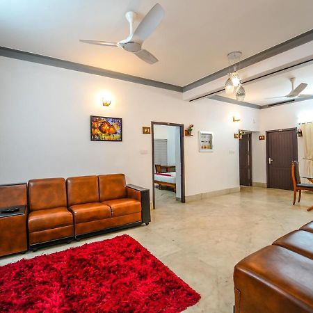 Pop Tavern Kovalam Beach Villa By Voye Homes Kültér fotó