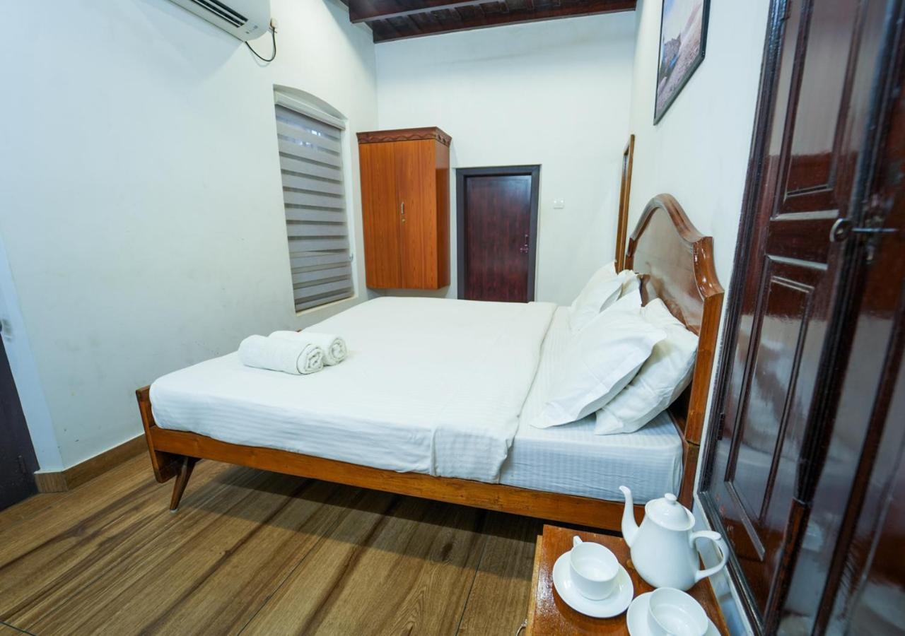 Pop Tavern Kovalam Beach Villa By Voye Homes Kültér fotó