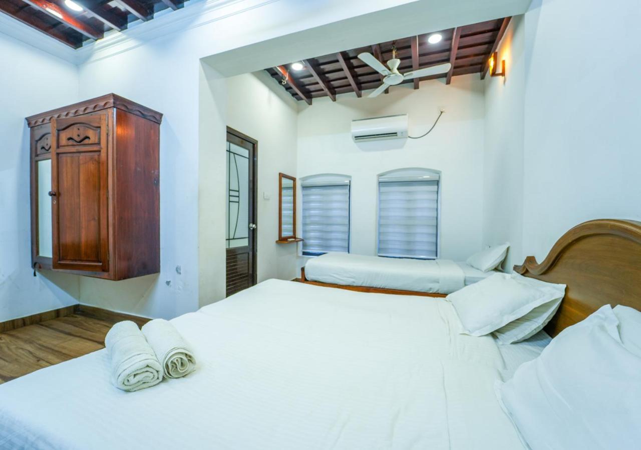 Pop Tavern Kovalam Beach Villa By Voye Homes Kültér fotó