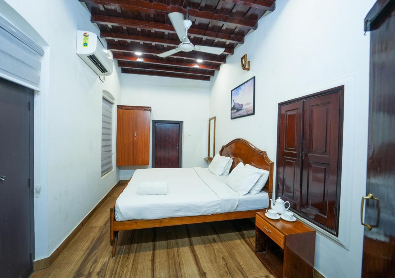 Pop Tavern Kovalam Beach Villa By Voye Homes Kültér fotó