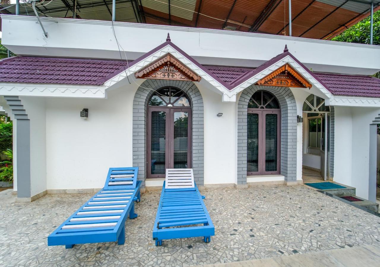 Pop Tavern Kovalam Beach Villa By Voye Homes Kültér fotó