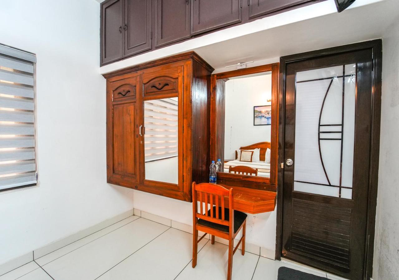 Pop Tavern Kovalam Beach Villa By Voye Homes Kültér fotó