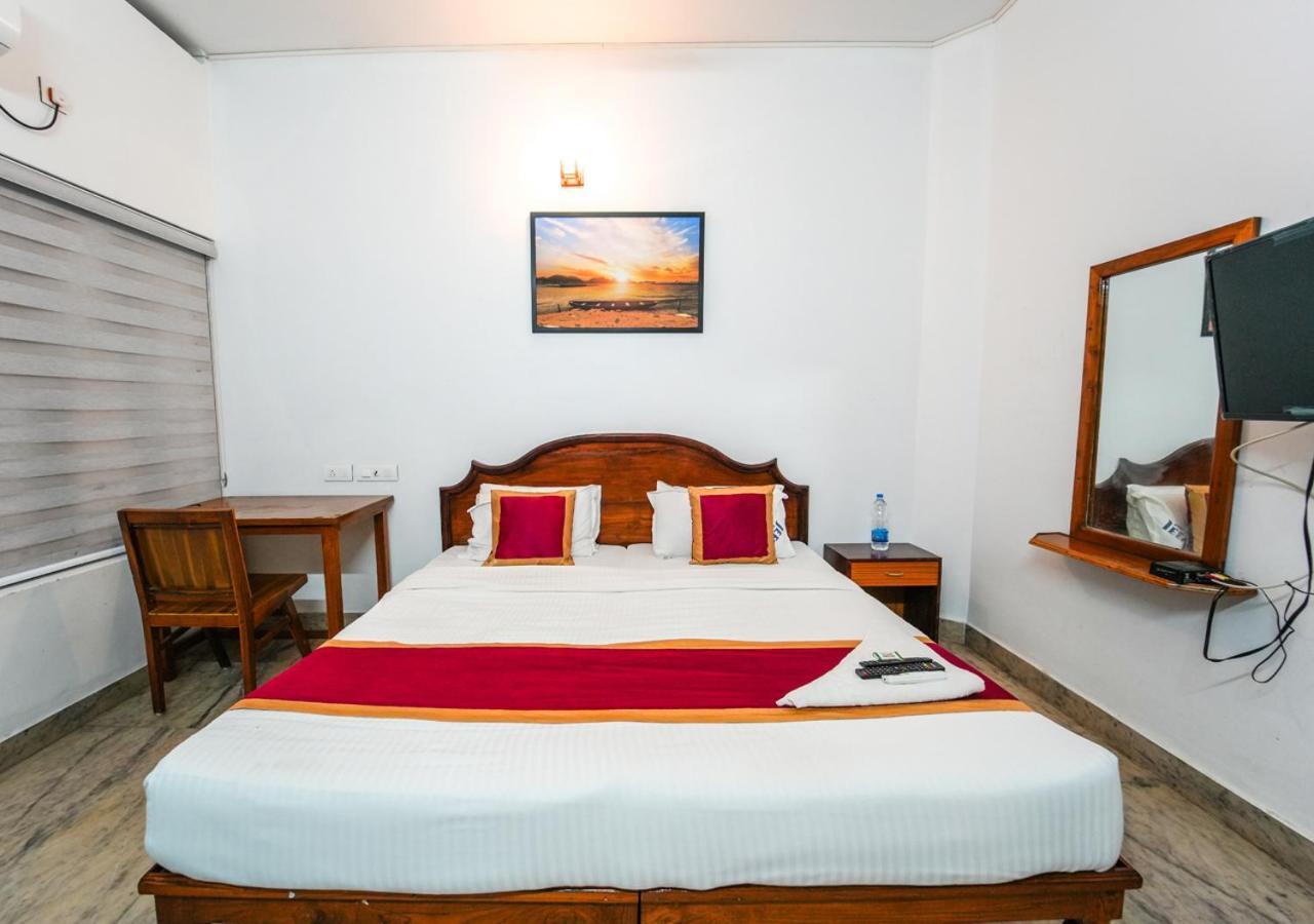 Pop Tavern Kovalam Beach Villa By Voye Homes Kültér fotó