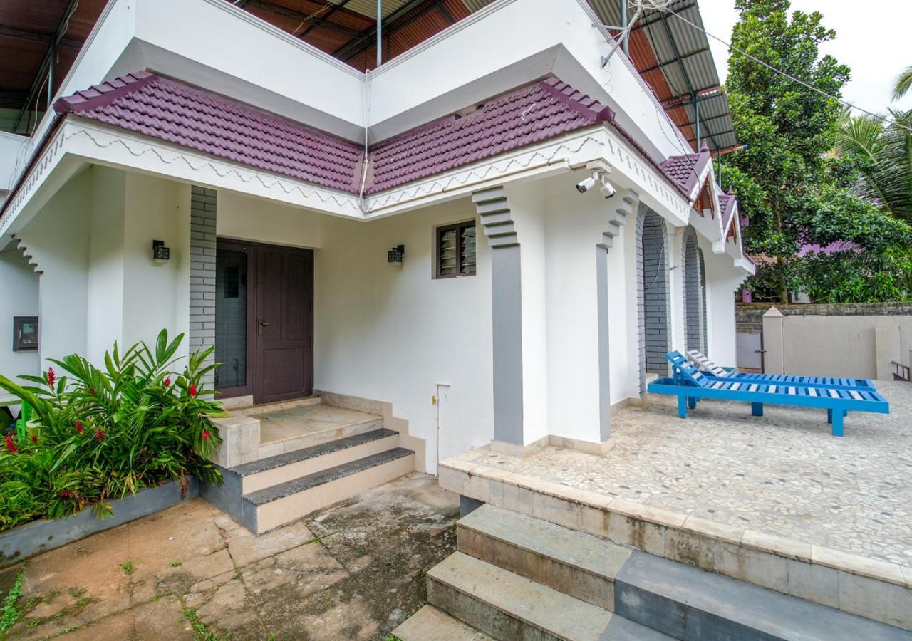 Pop Tavern Kovalam Beach Villa By Voye Homes Kültér fotó